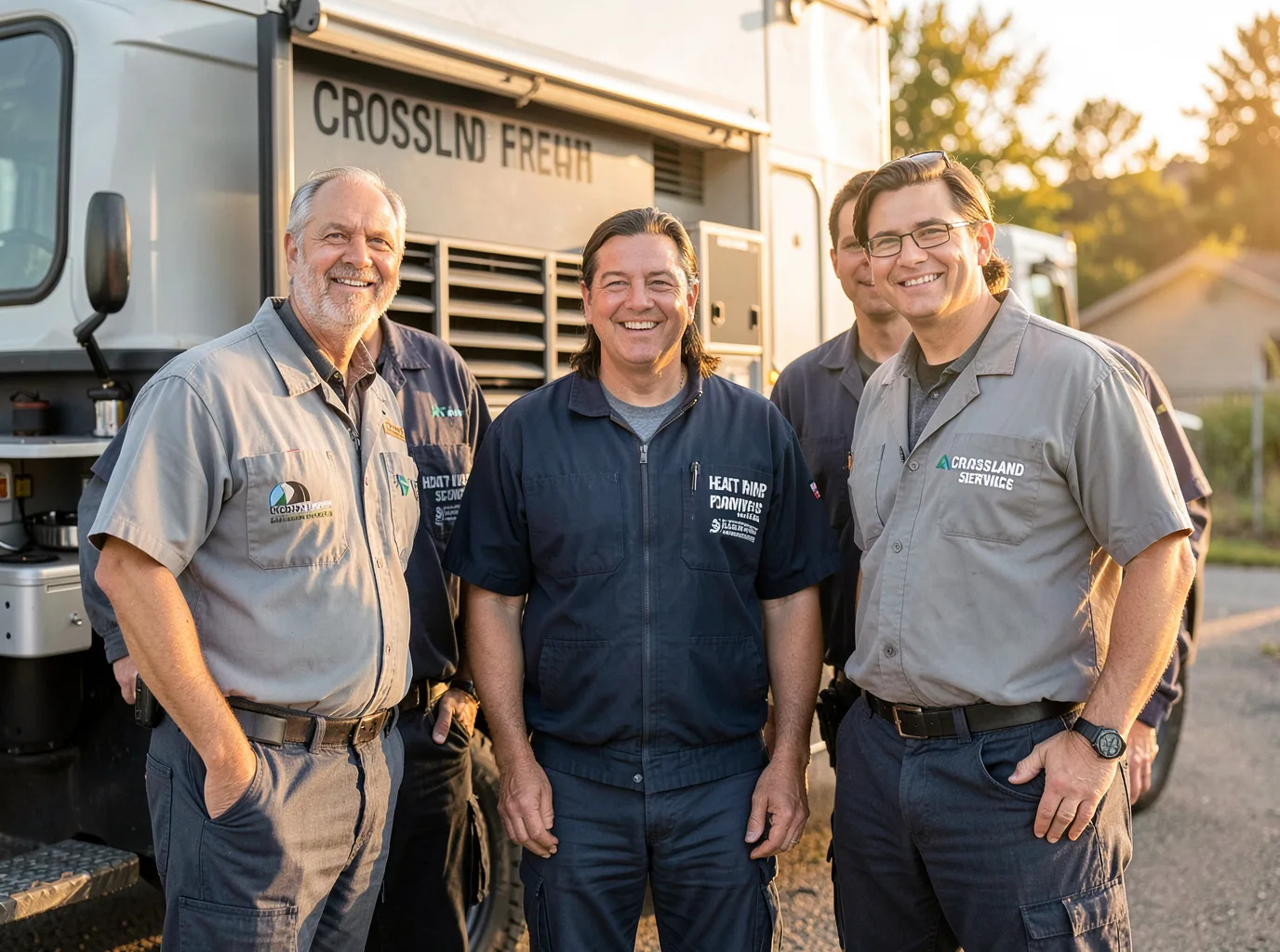 Heat Pump Installation company in Bartley, NE